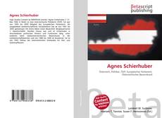 Agnes Schierhuber kitap kapağı