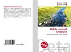 Oglala National Grassland kitap kapağı