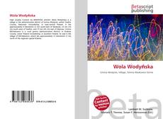 Wola Wodyńska kitap kapağı