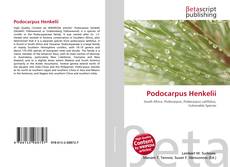 Couverture de Podocarpus Henkelii