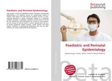 Portada del libro de Paediatric and Perinatal Epidemiology