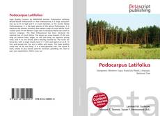 Buchcover von Podocarpus Latifolius