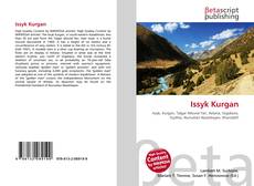 Portada del libro de Issyk Kurgan
