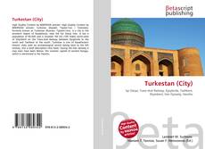 Copertina di Turkestan (City)