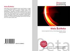 Buchcover von Wola Żulińska