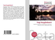 Обложка Yogi Huyghebaert