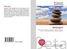 Buchcover von Balasagun