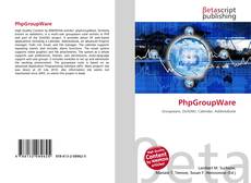 Copertina di PhpGroupWare