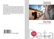 Copertina di Xiasi Dog