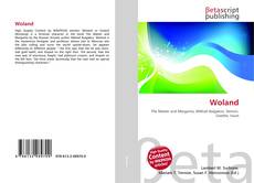 Couverture de Woland