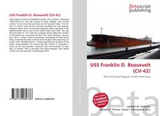 Copertina di USS Franklin D. Roosevelt (CV-42)