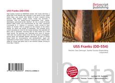 Couverture de USS Franks (DD-554)