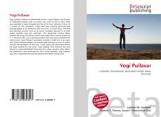 Capa do livro de Yogi Pullavar 