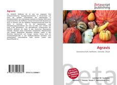 Couverture de Agravis