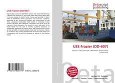 Copertina di USS Frazier (DD-607)