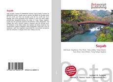 Capa do livro de Suyab 