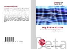 Copertina di Yogi Ramsuratkumar