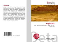 Copertina di Yogi Rock