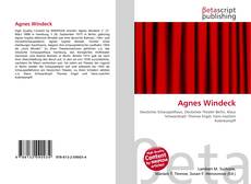 Agnes Windeck的封面
