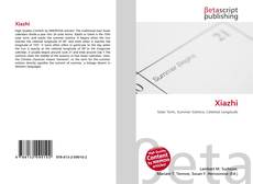Buchcover von Xiazhi