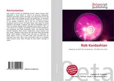 Couverture de Rob Kardashian