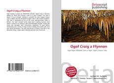 Couverture de Ogof Craig a Ffynnon