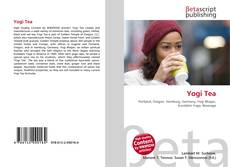 Buchcover von Yogi Tea