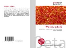 Portada del libro de Wolcott, Indiana
