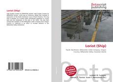 Copertina di Loriot (Ship)