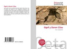Buchcover von Ogof y Daren Cilau