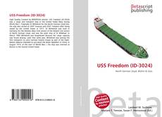Buchcover von USS Freedom (ID-3024)