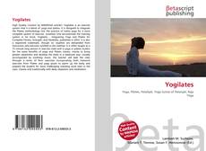 Copertina di Yogilates