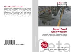 Copertina di Mount Royal (Sternwheeler)