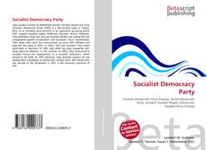 Couverture de Socialist Democracy Party