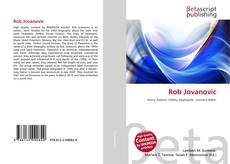 Copertina di Rob Jovanovic
