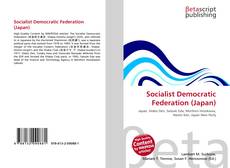 Copertina di Socialist Democratic Federation (Japan)