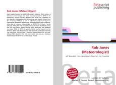 Copertina di Rob Jones (Meteorologist)