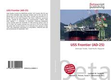 Copertina di USS Frontier (AD-25)
