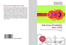 Portada del libro de Rob Jones (Footballer born 1979)