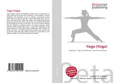 Copertina di Yogo (Yoga)