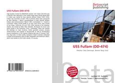 Buchcover von USS Fullam (DD-474)
