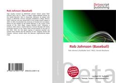 Buchcover von Rob Johnson (Baseball)
