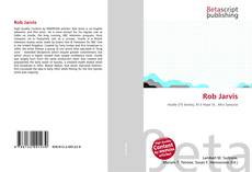 Couverture de Rob Jarvis