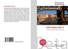 Copertina di USS Fulton (AS-1)