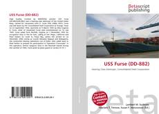 Copertina di USS Furse (DD-882)