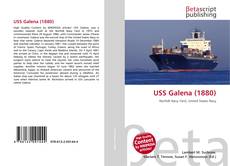 Copertina di USS Galena (1880)