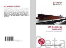 Portada del libro de USS Ganadoga (YTM-390)