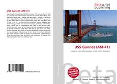Copertina di USS Gannet (AM-41)