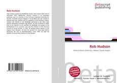 Copertina di Rob Hudson