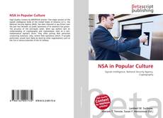 NSA in Popular Culture的封面